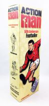 Action Man (50th Anniversary) - Footballer (Art + Science International Ltd)