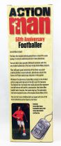 Action Man (50th Anniversary) - Footballer (Art + Science International Ltd)