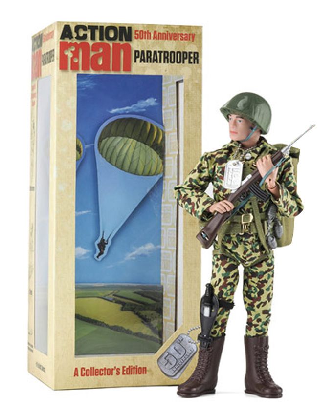 action man anniversary