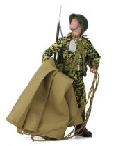 Action Man (50th Anniversary) - Paratrooper (Art + Science International Ltd)