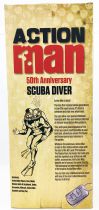 Action Man (50th Anniversary) - Scuba Diver (Art + Science International Ltd)