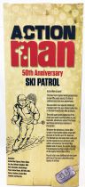 Action Man (50th Anniversary) - Ski Patrol (Art + Science International Ltd)