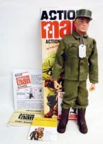 Action Man 40th Anniversary - Marine (Blond Hair) - Palitoy