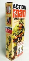 Action Man 40th Anniversary - Marine (Blond Hair) - Palitoy