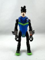 Action Man A.T.O.M. - Alpha Team Villains - Spyday and his motorbike