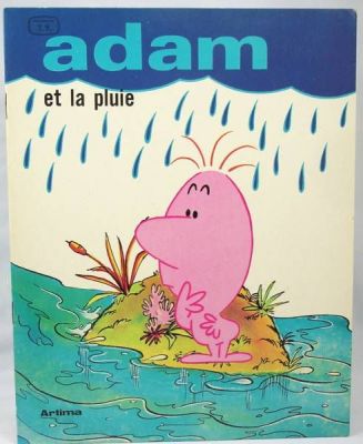 Adam - Artime Edition - #5 Adam and the rain