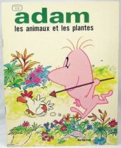 Adam - Editions Artima - n°2 Adam, les animaux et les plantes