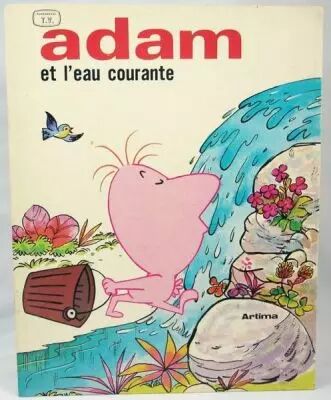 Adam - Editions Artima - n�3 Adam et l\'eau courante