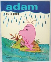 Adam - Editions Artima - n°5 Adam et la pluie