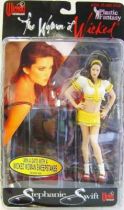 Adult Superstars - Plastic Fantasy - Stephanie Swift (yellow outfit)