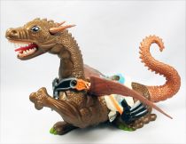 Advanced Dungeons & Dragons - LJN - Bronze Dragon (loose)