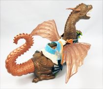 Advanced Dungeons & Dragons - LJN - Bronze Dragon (loose)