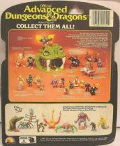 Advanced Dungeons & Dragons - LJN - Deeth (USA card)