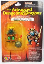 Advanced Dungeons & Dragons - LJN - Elkhorn (Canada card)