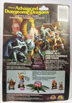 Advanced Dungeons & Dragons - LJN - Elkhorn (Canada card)