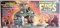 Advanced Dungeons & Dragons - LJN - Fortress of Fangs (USA box)