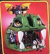 Advanced Dungeons & Dragons - LJN - Fortress of Fangs (USA box)