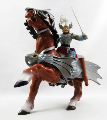 Advanced Dungeons & Dragons - LJN - Good Destrier (loose)