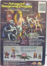 Advanced Dungeons & Dragons - LJN - Kelek (Canada card)