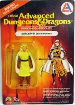 Advanced Dungeons & Dragons - LJN - Mercion (Italy card)