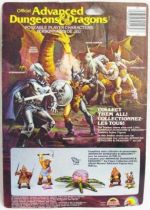 Advanced Dungeons & Dragons - LJN - Ogre King (carte Canada)