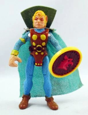 Advanced Dungeons & Dragons - LJN - Peralay Melf (loose)