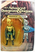 Advanced Dungeons & Dragons - LJN - Strongheart (carte USA)