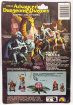 Advanced Dungeons & Dragons - LJN - Strongheart (carte USA)