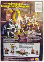 Advanced Dungeons & Dragons - LJN - Warduke (Canada card)