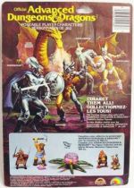 Advanced Dungeons & Dragons - LJN - Young Male Titan (Canada card)