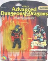 Advanced Dungeons & Dragons - LJN - Zarak (USA card)