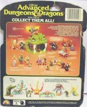 Advanced Dungeons & Dragons - LJN - Zarak (USA card)