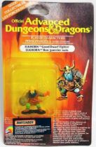 Advanced Dungeons & Dragons - LJN Miniature - Elkorn (carte Canada)