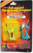 Advanced Dungeons & Dragons - LJN Miniature - Ringlerun (carte Canada)