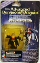 Advanced Dungeons & Dragons - LJN Miniature - Skylla (carte Canada)
