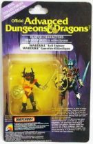 Advanced Dungeons & Dragons - LJN Miniature - Warduke (Canada card)