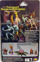 Advanced Dungeons & Dragons - LJN Miniature - Warduke (Italycard