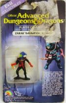 Advanced Dungeons & Dragons - LJN Miniature - Zarak (carte USA)
