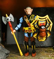 Advanced Dungeons & Dragons - LJN NECA - The Lost wave : Valkeer, Pulvereye, Skylla, Kelek