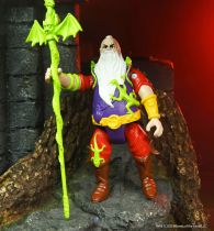 Advanced Dungeons & Dragons - LJN NECA - The Lost wave : Valkeer, Pulvereye, Skylla, Kelek