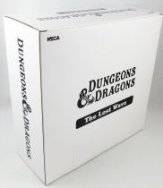 Advanced Dungeons & Dragons - LJN NECA - The Lost Wave : Valkeer, Pulvereye, Skylla, Kelek