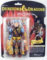 Advanced Dungeons & Dragons - LJN NECA - The Lost Wave : Valkeer, Pulvereye, Skylla, Kelek