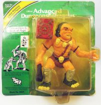 Advanced Dungeons & Dragons - LJN TSR Adventure Figures - Odious Ogre & Book of Magic