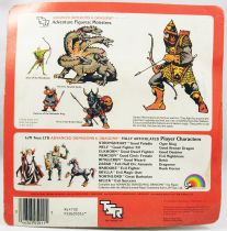 Advanced Dungeons & Dragons - LJN TSR Adventure Figures - Sarken Mercenaries