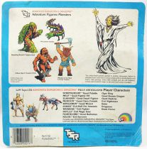 Advanced Dungeons & Dragons - LJN TSR Adventure Figures - Sinister Spectre & Lich