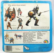 Advanced Dungeons & Dragons - LJN TSR Adventure Figures - Skeleton Soldiers of Sith