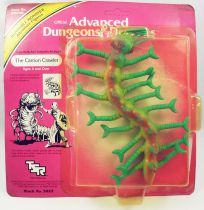 Advanced Dungeons & Dragons - LJN TSR Adventure Figures - The Carrion Crawler