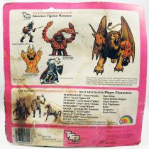 Advanced Dungeons & Dragons - LJN TSR Adventure Figures - The Chimera