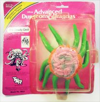 Advanced Dungeons & Dragons - LJN TSR Adventure Figures - The Deadly Grell