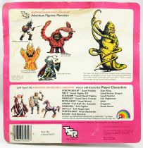 Advanced Dungeons & Dragons - LJN TSR Adventure Figures - The Raging Roper